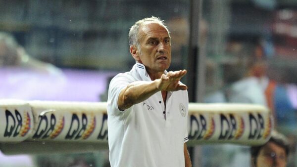 Guidolin Francesco Udinese 2013 bordocampo indicazioni ifa